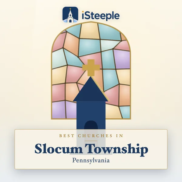 Best churches in Slocum Township, Pennsylvania