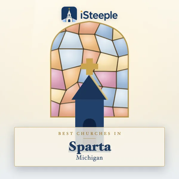 Best churches in Sparta, Michigan