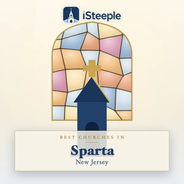 Best churches in Sparta, New Jersey