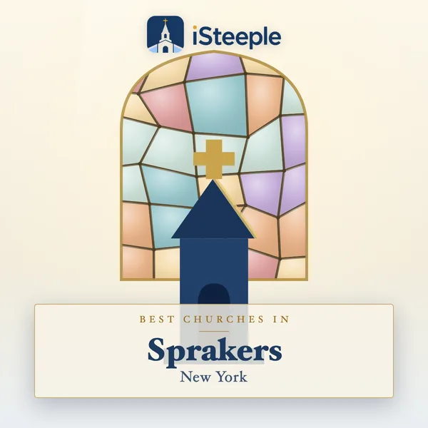 Best churches in Sprakers, New York