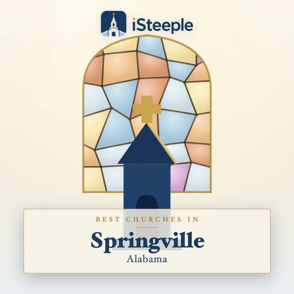 Best churches in Springville, Alabama