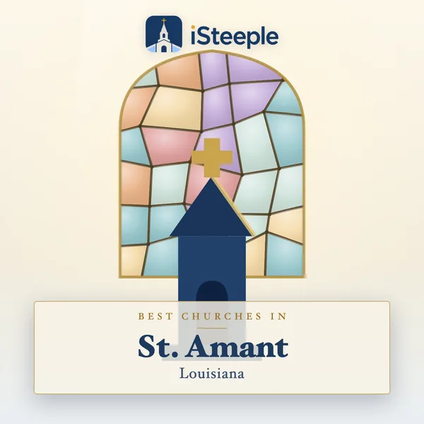 Best churches in St. Amant, Louisiana