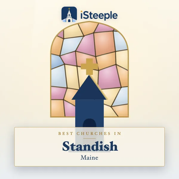 Best churches in Standish, Maine
