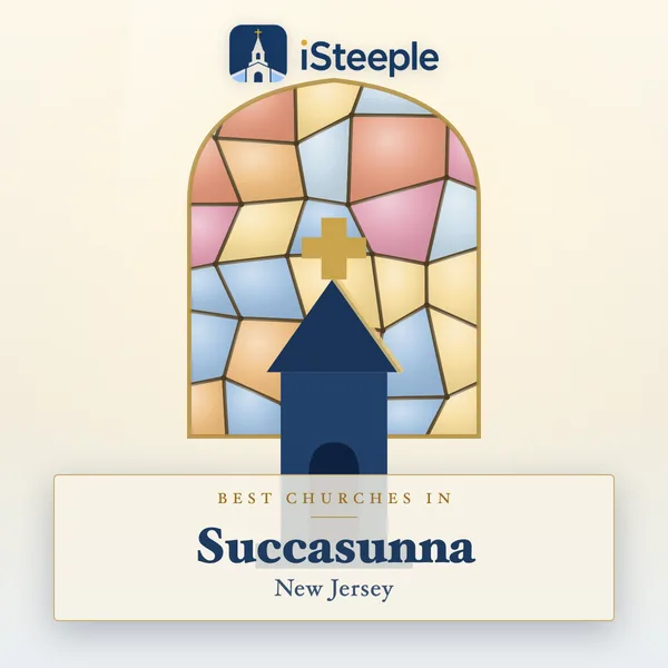 Best churches in Succasunna, New Jersey
