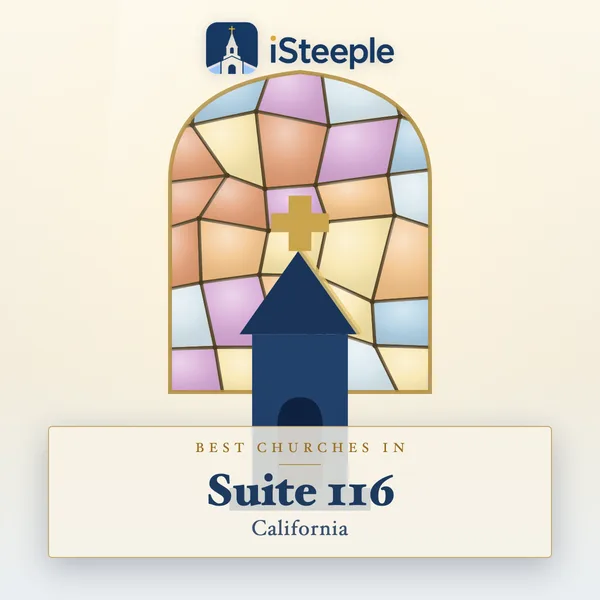 Best churches in Suite 116, California