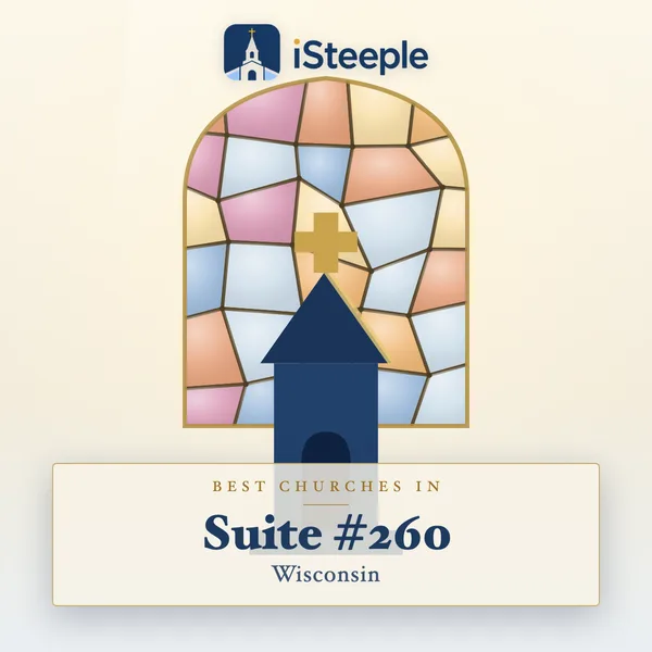 Best churches in Suite #260, Wisconsin