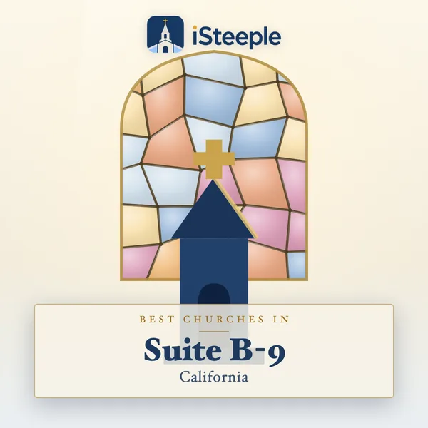 Best churches in Suite B-9, California