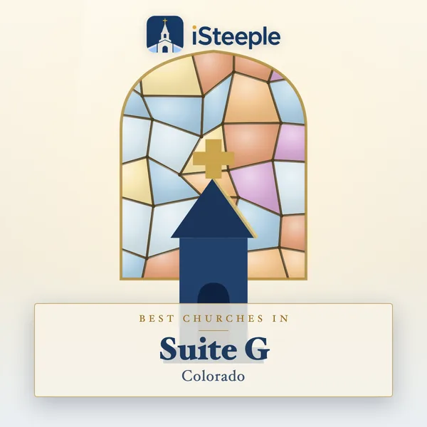 Best churches in Suite G, Colorado
