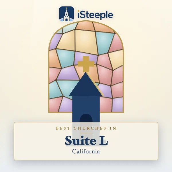 Best churches in Suite L, California