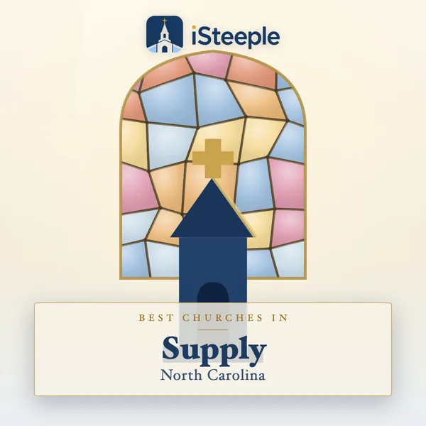 Best churches in Supply, North Carolina