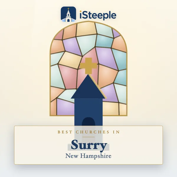 Best churches in Surry, New Hampshire