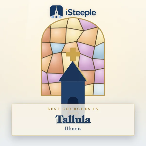 Best churches in Tallula, Illinois