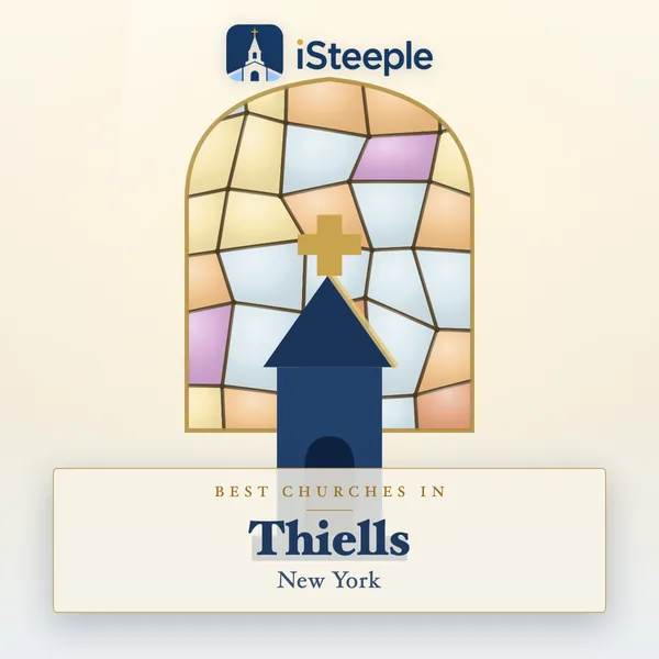 Best churches in Thiells, New York