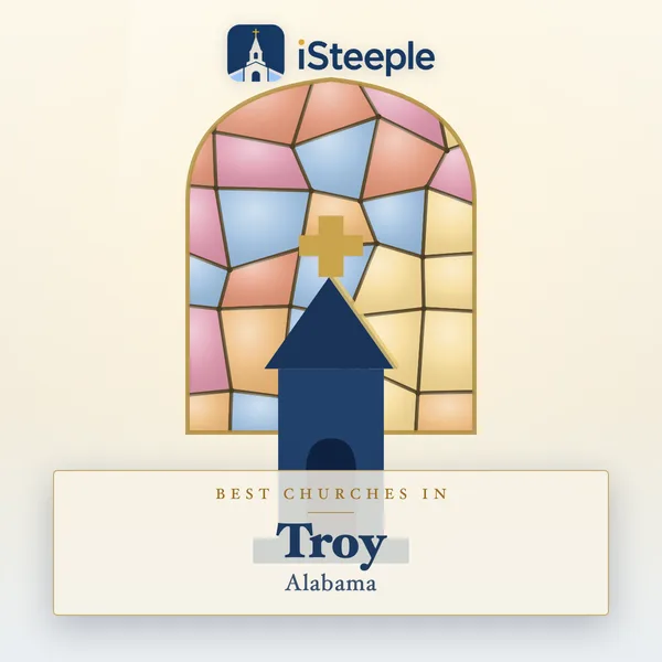 Best churches in Troy, Alabama