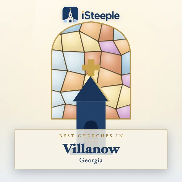 Best churches in Villanow, Georgia