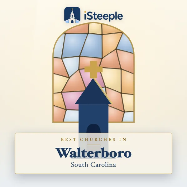 Best churches in Walterboro, South Carolina