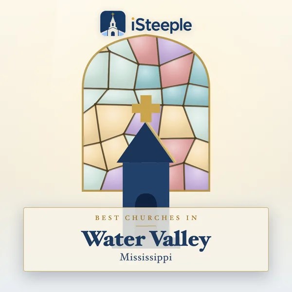 Best churches in Water Valley, Mississippi