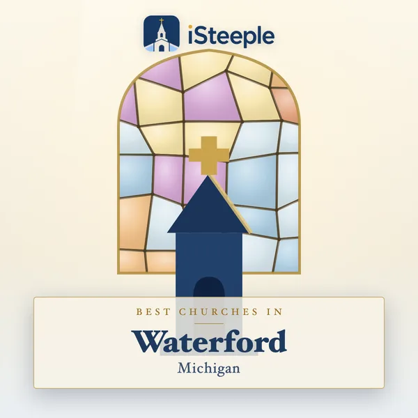 Best churches in Waterford, Michigan