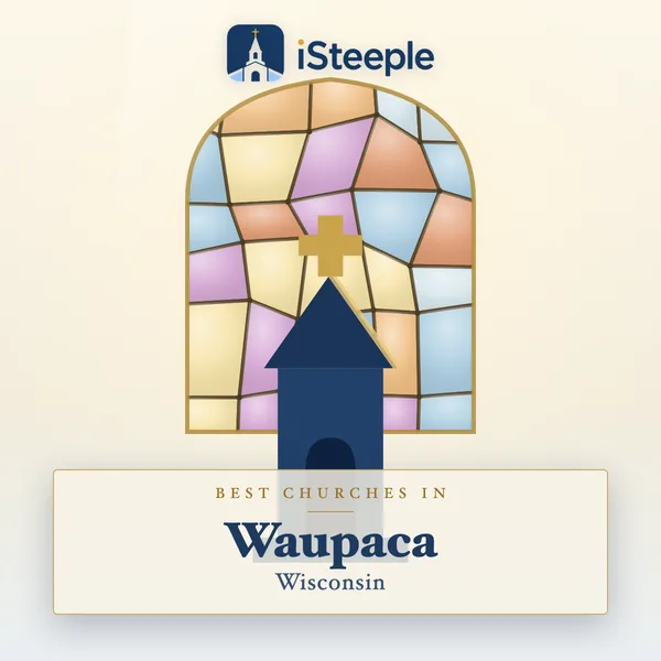 Best churches in Waupaca, Wisconsin