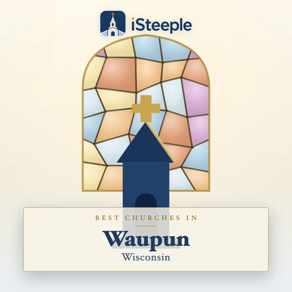 Best churches in Waupun, Wisconsin
