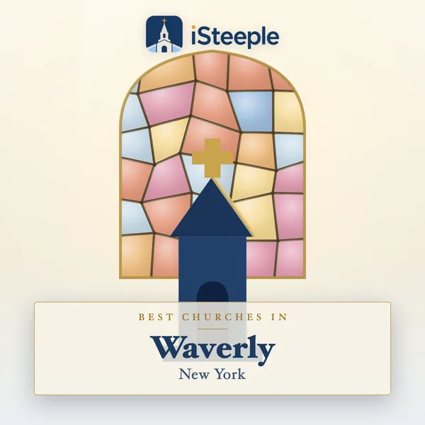 Best churches in Waverly, New York