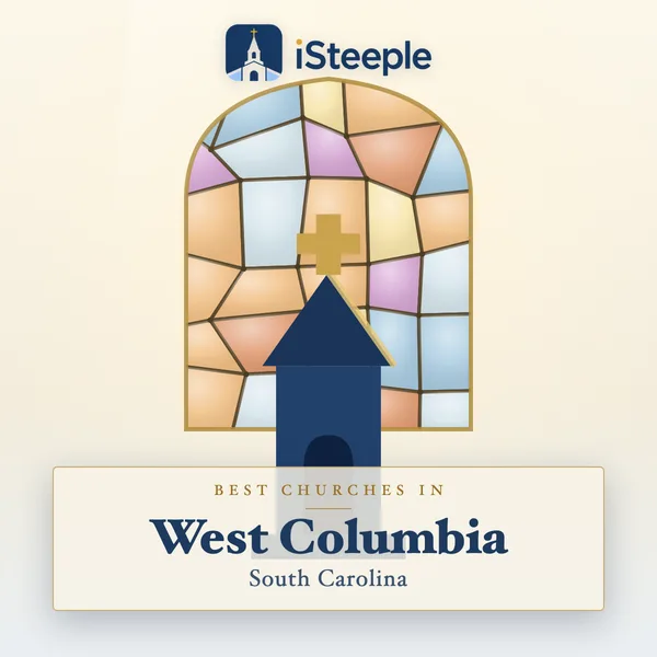 Best churches in West Columbia, South Carolina