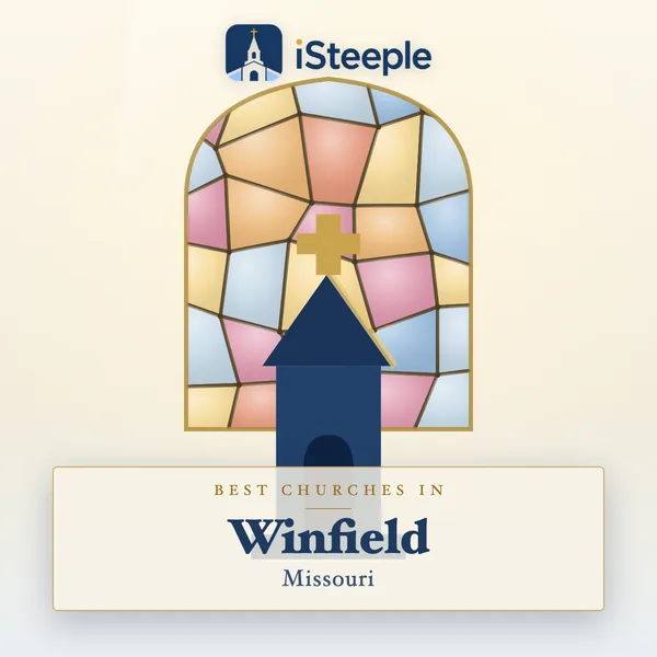 Best churches in Winfield, Missouri