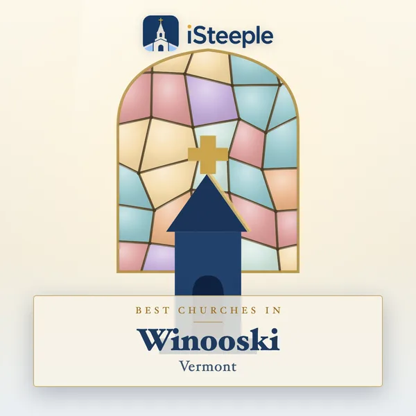Best churches in Winooski, Vermont
