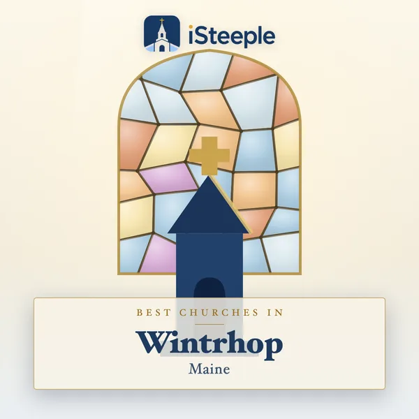 Best churches in Wintrhop, Maine