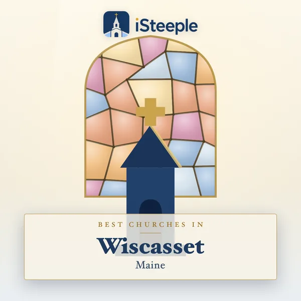 Best churches in Wiscasset, Maine